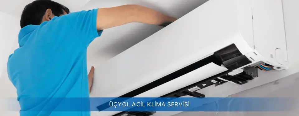 Üçyol İlçemi Sigma Acil Klima Servisi