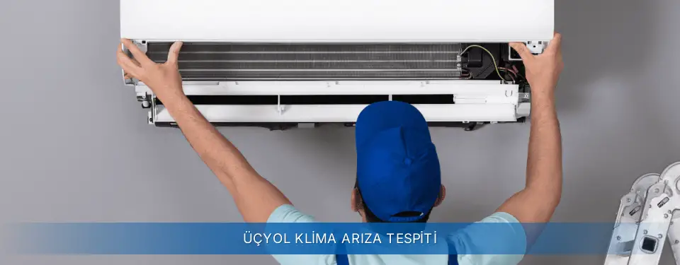 Üçyol İlçemi Sigma Klima Arıza Tespiti