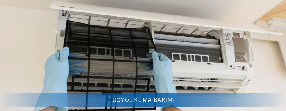 Üçyol İlçemi Sigma Klima Bakımı