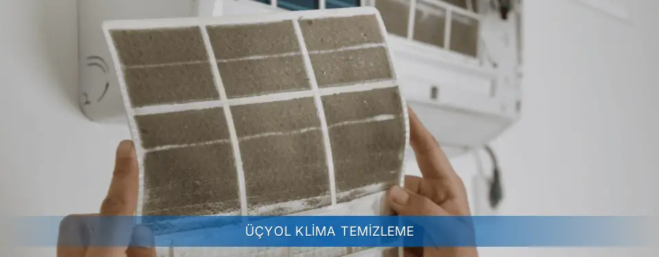 Üçyol İlçemi Sigma Klima Temizleme